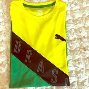 Puma Brasil Men’s Shirt